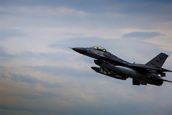 Fırat Kalkanı'nda 48 IŞİD'li öldürüldü