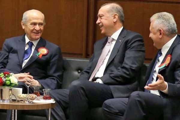 Bahçeli Başkanlık sistemini neden istiyor?