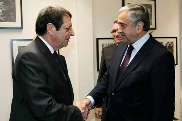 Cenevre'de Kıbrıs görüşmeleri başlıyor