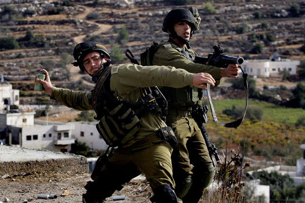 2016'da 15 İsrail askeri intihar etti