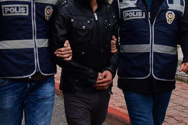 İstanbul'da eylem hazırlığındaki PKK'lı yakalandı