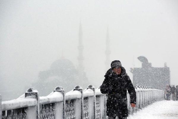 Mesai bitişi öne çekildi