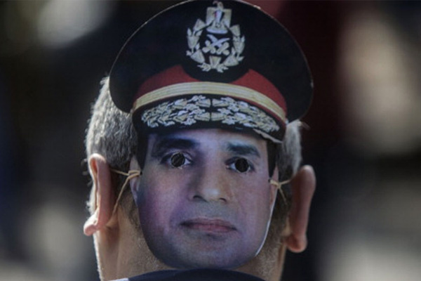 Mısır halkı: Sisi'ye güvenmiyoruz