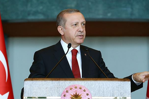 'ABD'ye dost demeye dilim varmıyor'