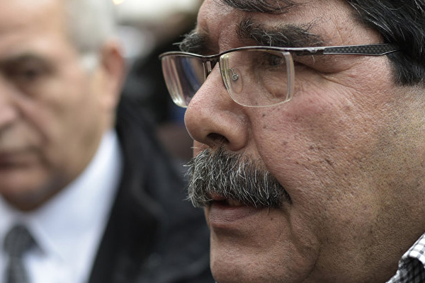Salih Müslim'den El Bab açıklaması