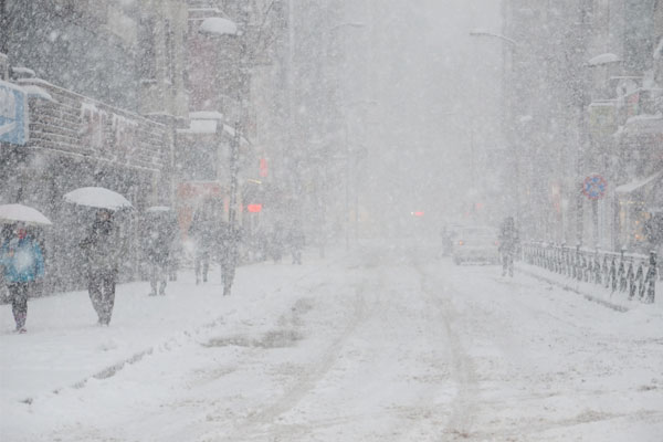 Yalova’da okullar 1 gün tatil