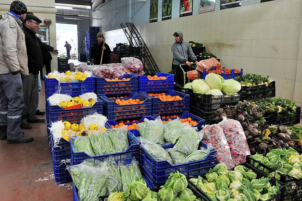 Soğuk hava gıda fiyatlarını uçurdu