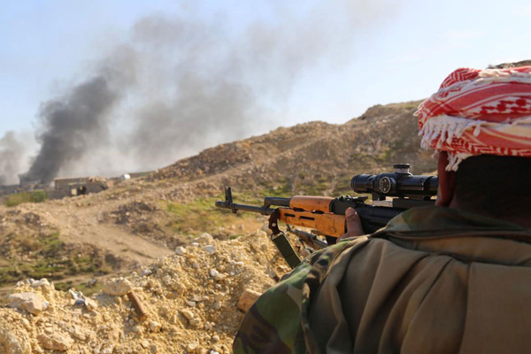 KCK'dan Şengal açıklaması!