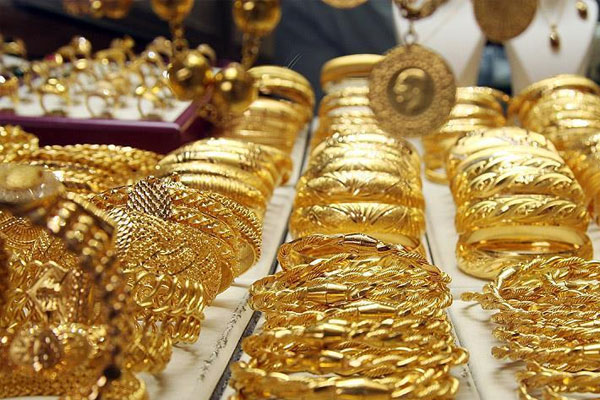 Gram altın 141 TL'yi aştı