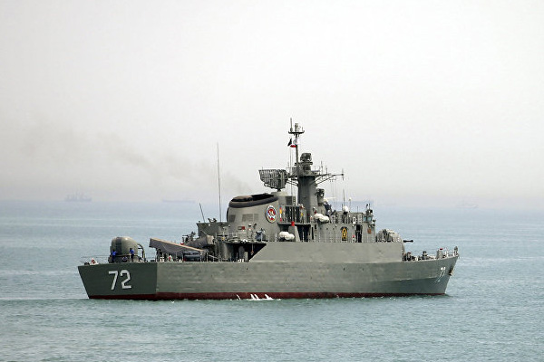 Hürmüz Boğazı'nda ABD-İran gerginliği: ABD ateş açıldığını doğruladı