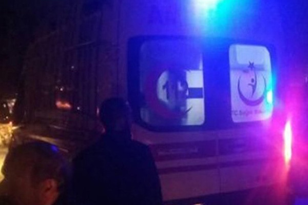 Şemdinli'de patlama: 1 çocuk yaşamını yitirdi