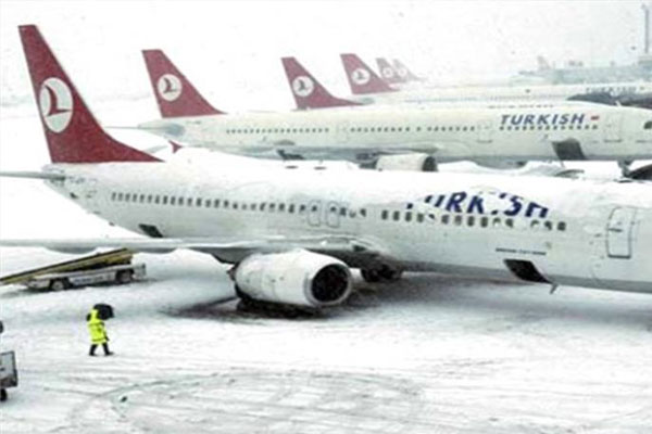 THY iç hat seferlerine başladı