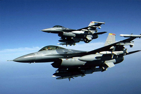 Fırat Kalkanı'nda 19 IŞİD'li öldürüldü