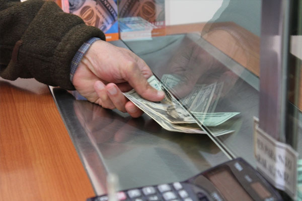 Doların ateşi düşmüyor