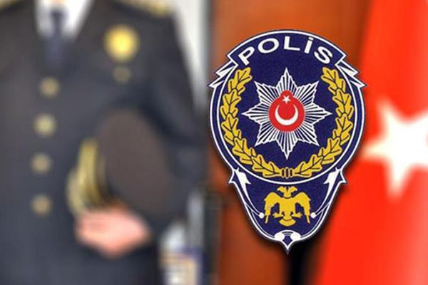 İzmir emniyetinde görev değişikliği