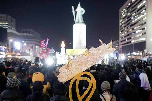 Japonya ve Güney Kore arasında heykel gerginliği