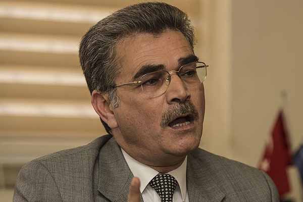 'Bizim için gerçek garantör Türkiye'dir'