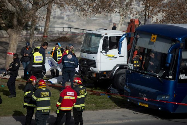 ​Türkiye'deki Filistinliler: Kamyonlu saldırı meşrudur