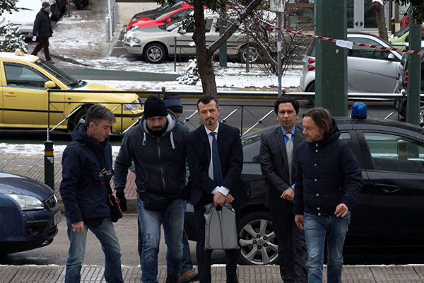 Yunanistan’a kaçan darbeci asker: Haberimiz yoktu