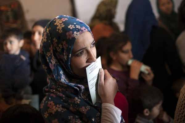 Lübnan Suriyeli sığınmacıları göndermek istiyor