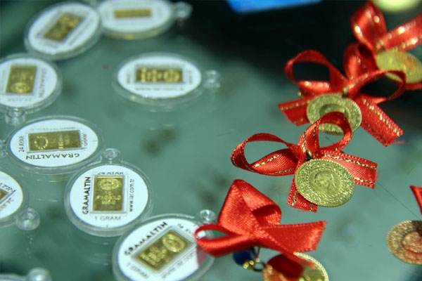 Altın rekor kırdı