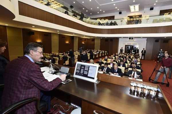 Genelkurmay önündeki üstgeçit için karar verildi