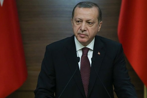 Erdoğan: Güçlenen bir ülke olduğumuz için bu saldırılar oluyor