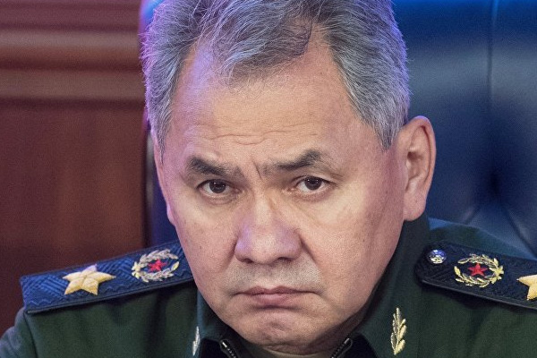 Rusya Savunma Bakanı: Koalisyondan destek görmedik