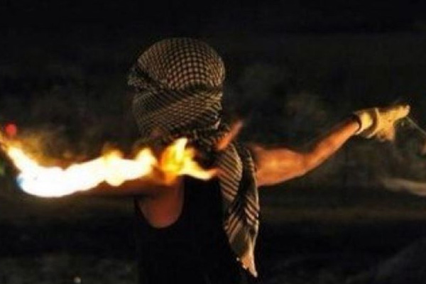 Filistinli direnişçilerden işgalcilere saldırı