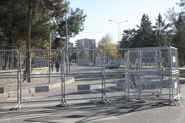 Ankara’da eylem yasağı