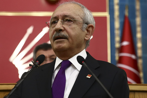 Kılıçdaroğlu'ndan Başkanlık açıklaması