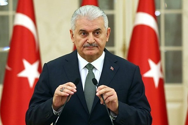 Başbakan Yıldırım'dan dış politika açıklaması