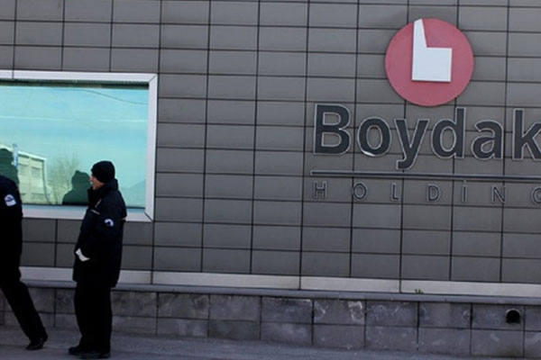 İki Boydak gözaltına alındı