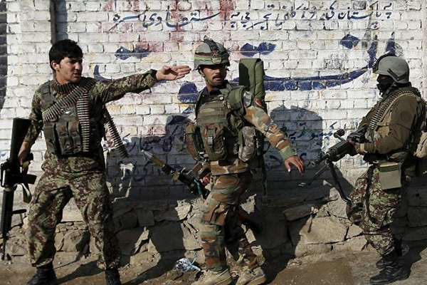 Kabil'de çifte patlama: En az 20 kişi öldü, 45 kişi yaralandı