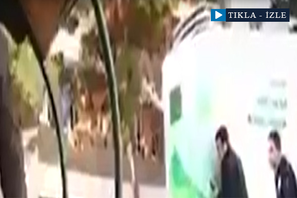 Gaziantep - Olay yerinden ilk görüntüler