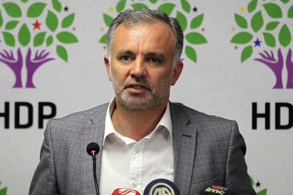 Ayhan Bilgen: 'Hayır diyeceğiz'