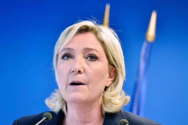 Le Pen: Seçilirsem otomotiv firmalarına özel vergi uygulayacağını