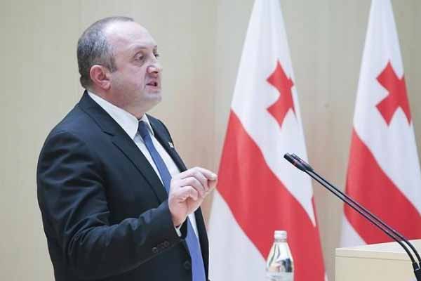 Gürcistan'ın Rusya tepkisi!