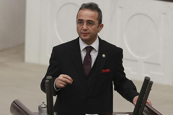 CHP'den YSK'ya KHK başvurusu