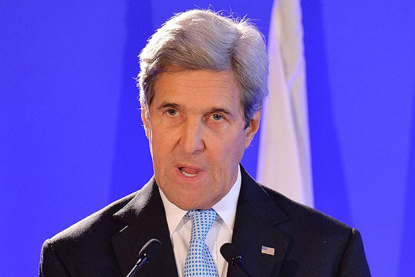 Kerry'den Suriye itirafı