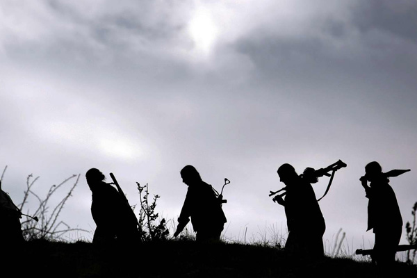 Şırnak'ta 2 PKK'lı etkisiz hale getirildi