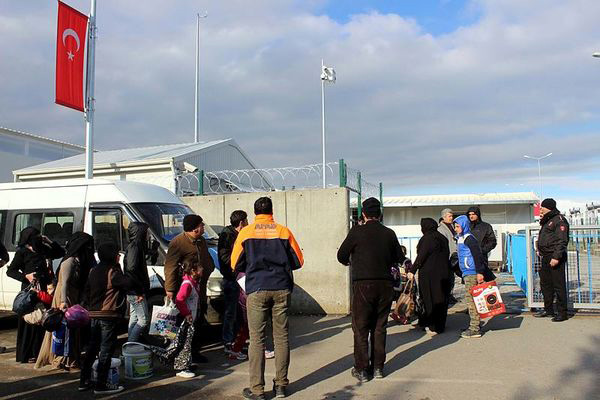 'Allah, Erdoğan abimizden razı olsun'
