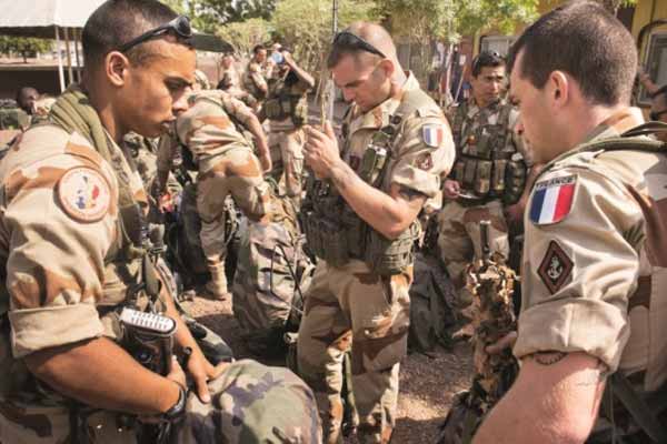 '100 Fransız YPG’yi eğitiyor'