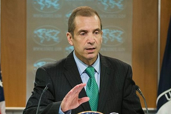 ABD: PYD'yi masada olmalı