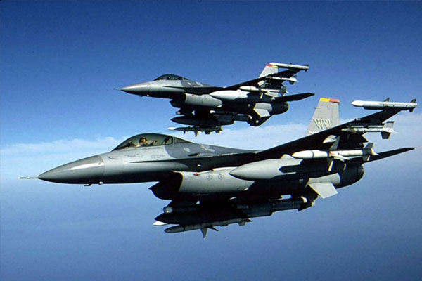 Kuzey Irak’a hava harekatı