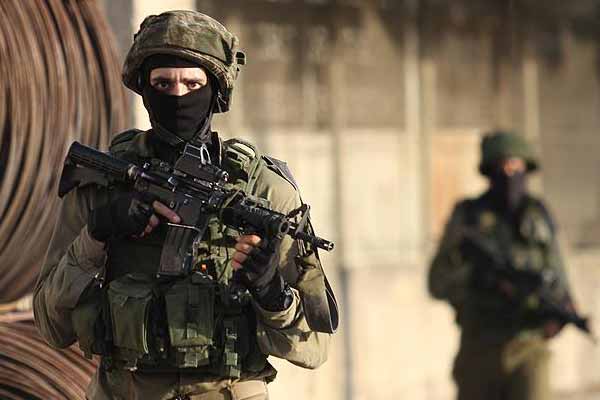 İsrail askerleri Fetih yöneticisini gözaltına aldı