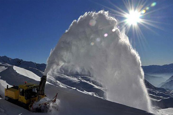 Kırıkkale'de 88 köy yolu ulaşıma kapandı