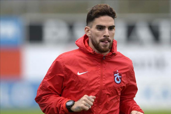 Trabzonspor Medjani'yi resmen açıkladı