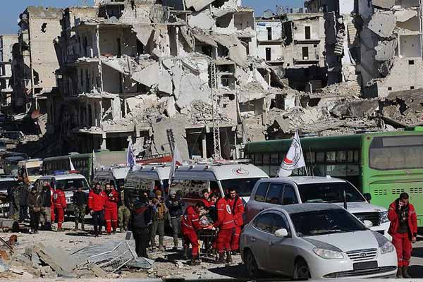 Suriyeli muhalifler: Rusya, rejimin garantörlüğü konusunda zayıf kaldı