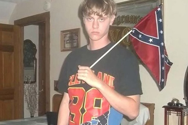 Kilise saldırganı Roof'a idam cezası!